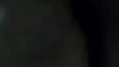 Mature aunty video making showing big boobs and pussy