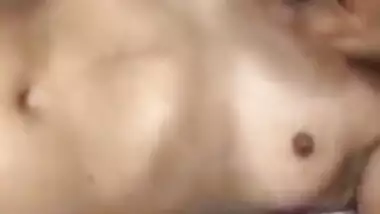 I Made A Creampie With Girlfriend By Mistake